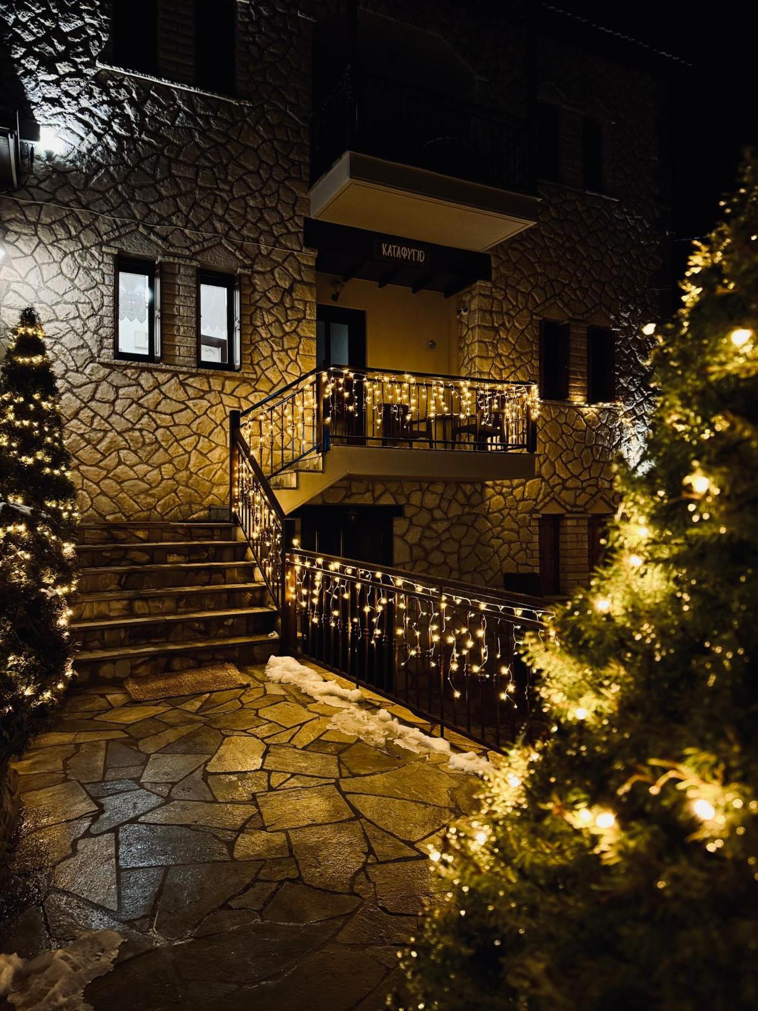 Hotel Katafigio Elati  Exterior photo